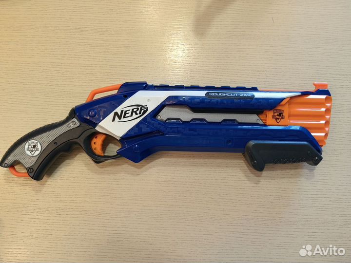 Бластеры Nerf