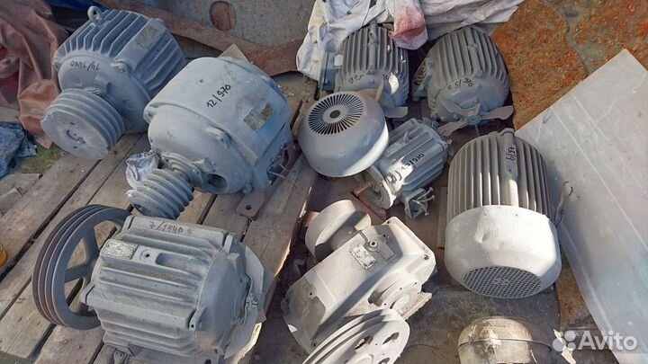 Сдать старый генератор, прием цветного металла