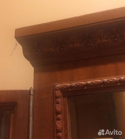 Трюмо с зеркалом СССР