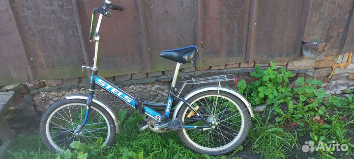 Велосипед Stels Pilot 310