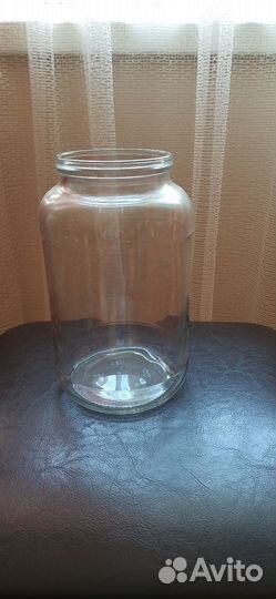 Банки стеклянные:0,65л; 1,5л; бутылки-1л