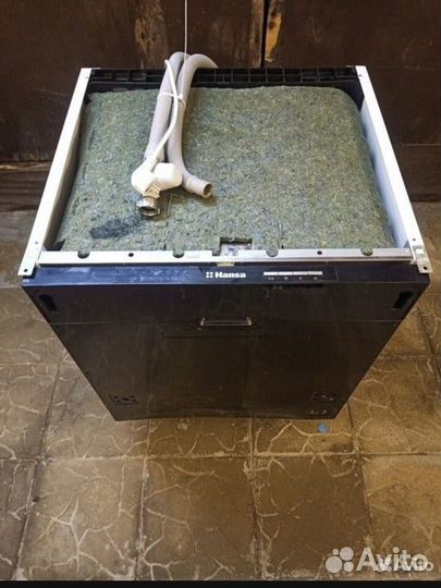 Посудомоечная машина hansa 60 см