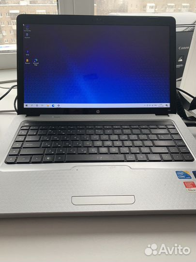 Ноутбук HP G62