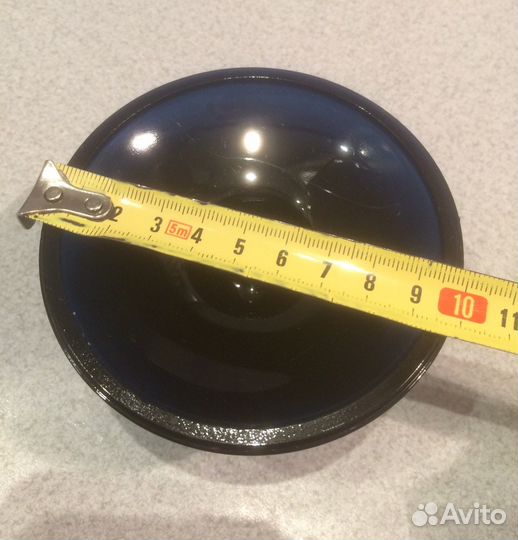 Подсвечники стекляные