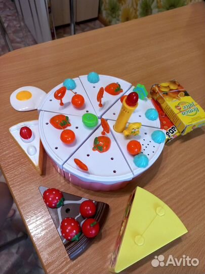 Игрушки музыкальные