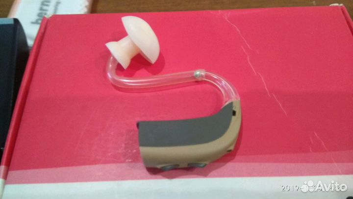 Слуховой аппарат bernafon Inizia 1 CP