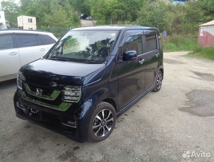 Honda N-WGN 0.7 CVT, 2019, 59 800 км