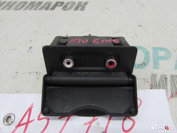 Блок электронный для Renault Fluence 2010