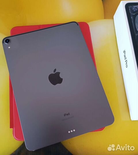 iPad Pro 11 2018 64gb