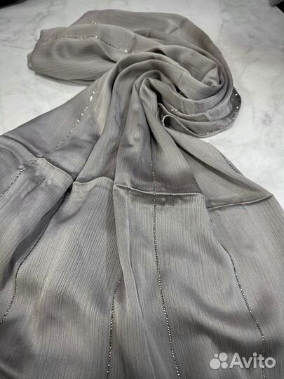 Дубайские шарфы