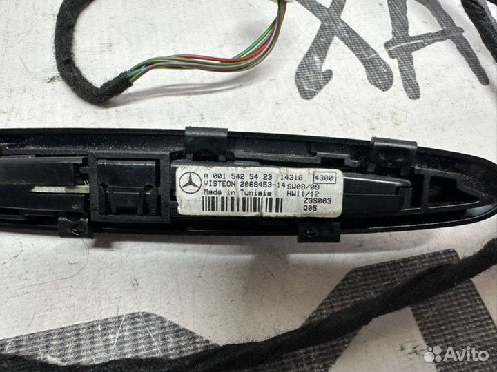 Проводка потолка Mercedes-Benz Glc 2019