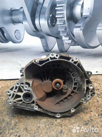 Кпп механическая (МКПП) Opel Astra хэтчбэк 3 дв