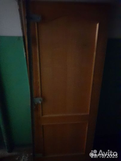 Дверь входная металлическая