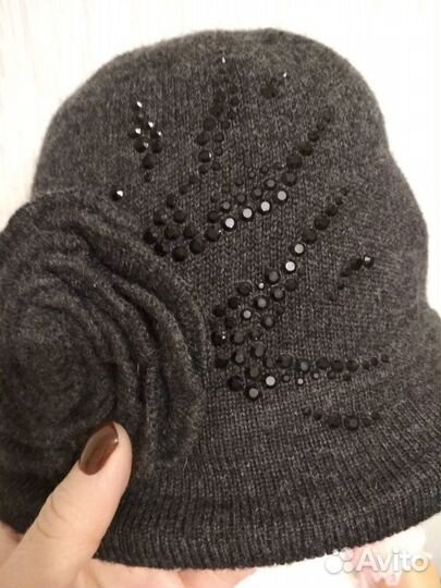 Новая шапка