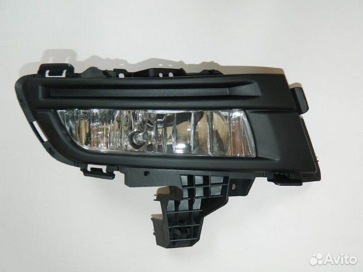 Фара мазда 3