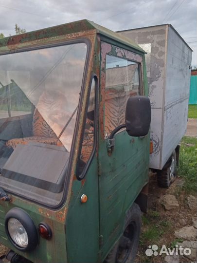Renault Master 1.9 МТ, 1986, 40 000 км