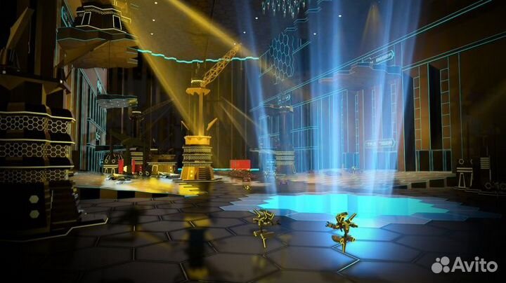 Battlezone (только для PS VR) PS4, русская версия