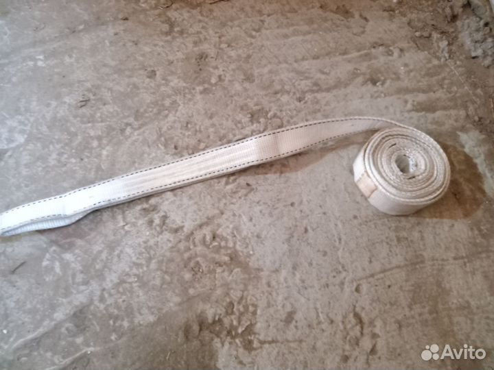 Стропа, буксировочный трос