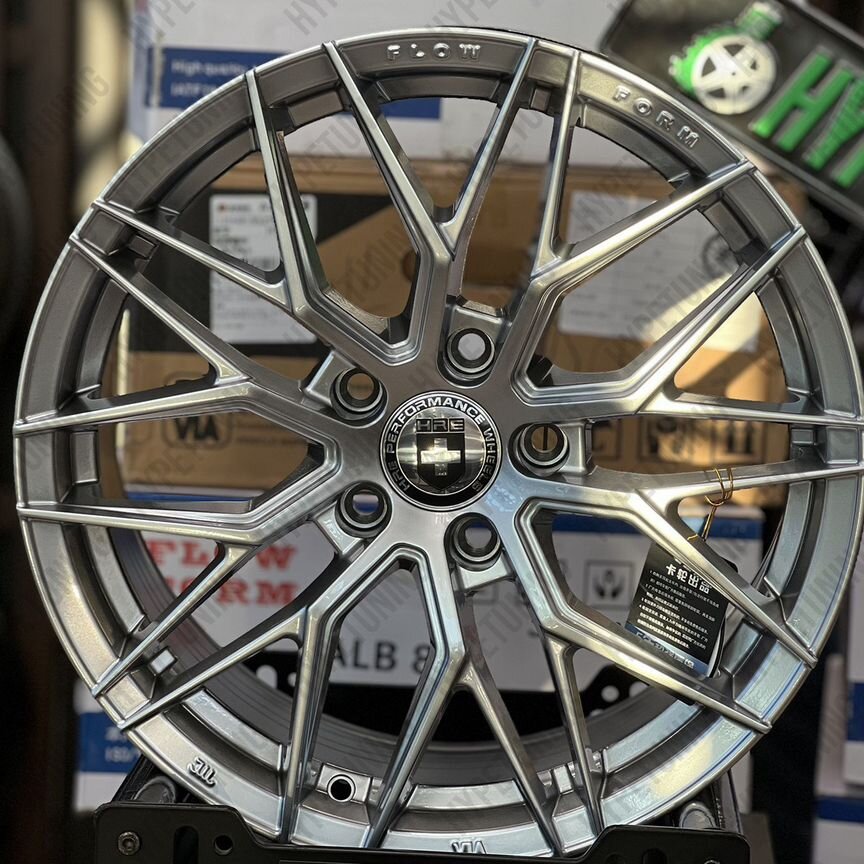 Литые диски HRE 513 7.5×R17 5×112