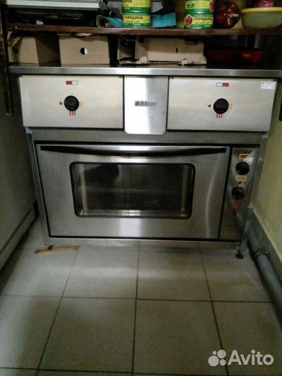 Духовой шкаф пэ - 0,24 М