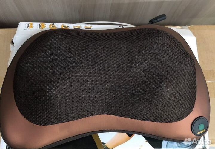 Подушка массажер