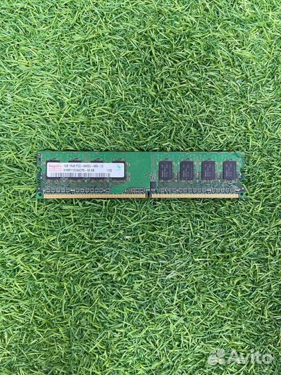 Hynix DDR2 1Gb PC2-6400U