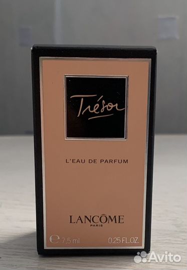 Духи женские Lancome Tresor