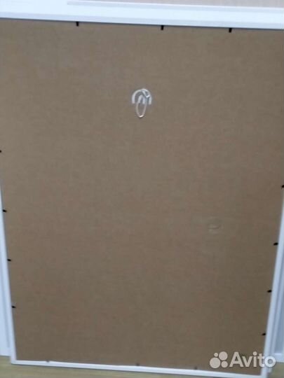 Постер в рамке