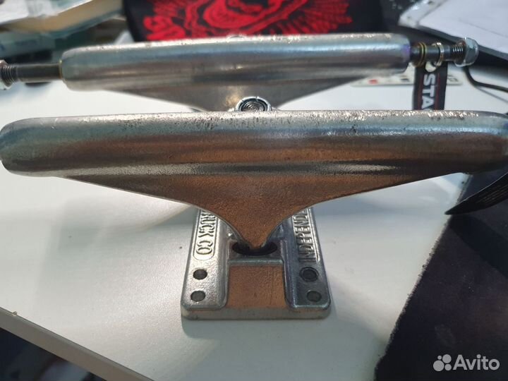 Подвеска для скейтборда independent stage 11 1