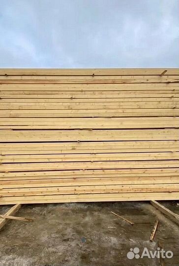 Пиломатериал доставка брус доска