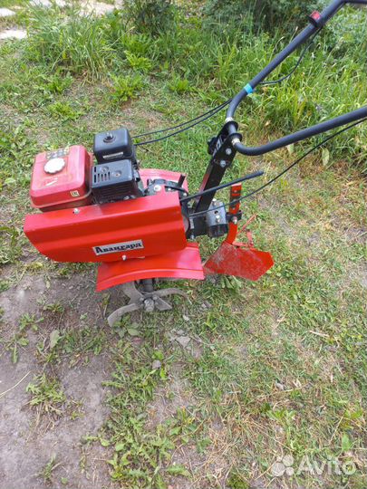 Мотоблок 7 л.с