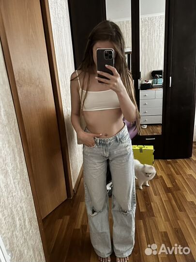 Джинсы женские новые