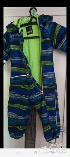 Комбинезон lassie 92 демисезон