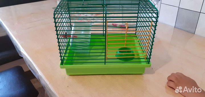 Клетка для грызунов