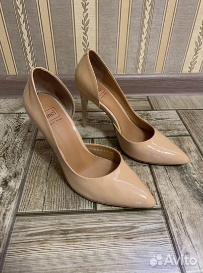 Туфли inci Fashion лаковые