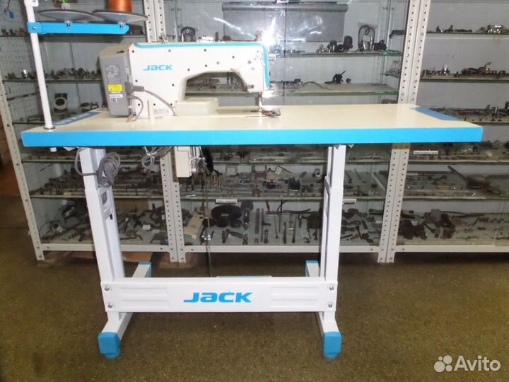 Промышленная швейная машина Jack JK-A2CQ
