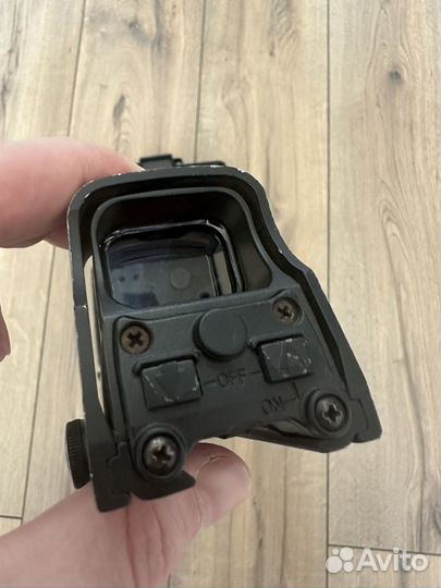 Eotech 552 голографический