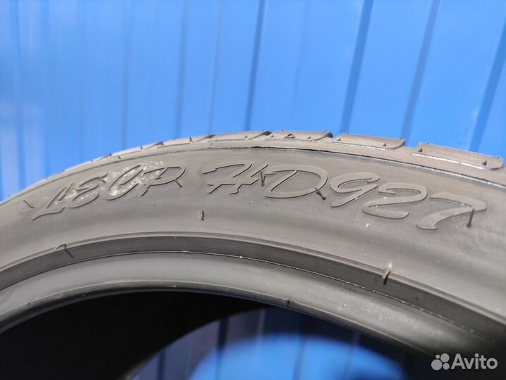 Haida HD927 265/35 R22