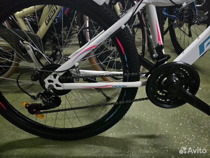 Велосипед 26 D shimano