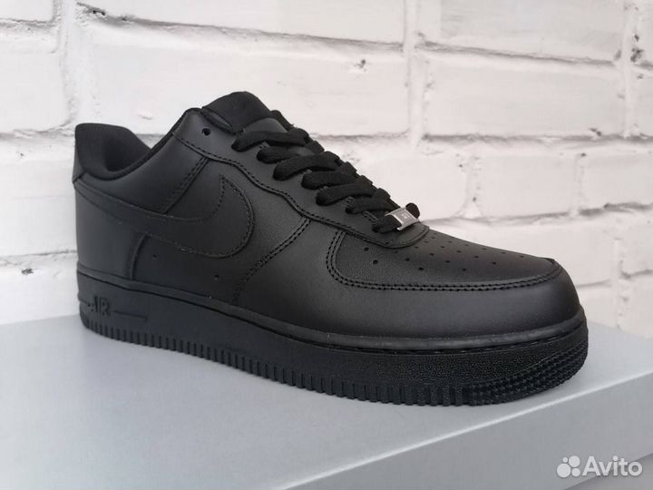 Nike Air force 1 black