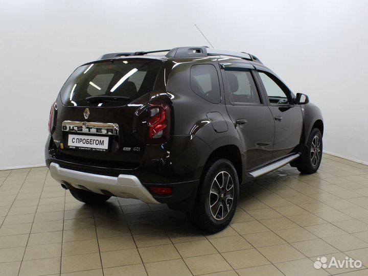 Renault Duster 1.5 МТ, 2019, 65 028 км