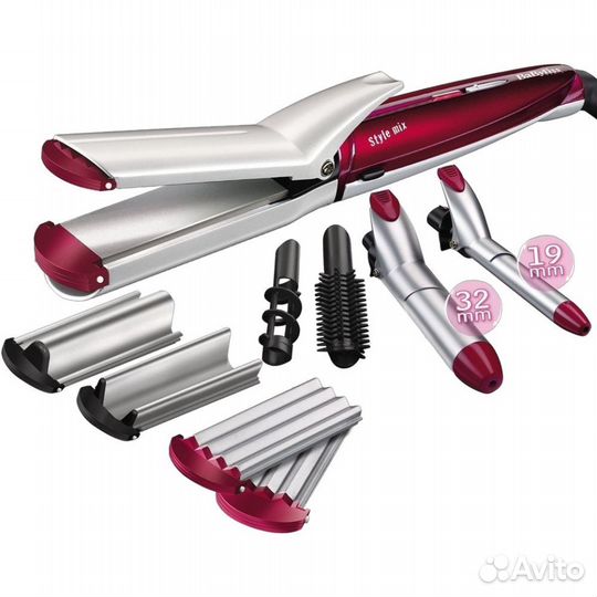 BaByliss MS21E Мультистайлер для волос
