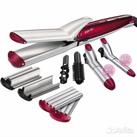 BaByliss MS21E Мультистайлер для волос