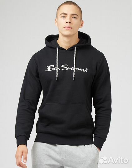 Худи Ben Sherman Оригинал