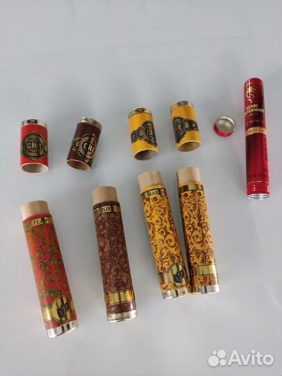 Тубус от сигар