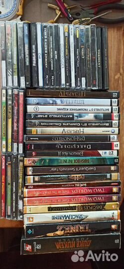 Компьютерные игры