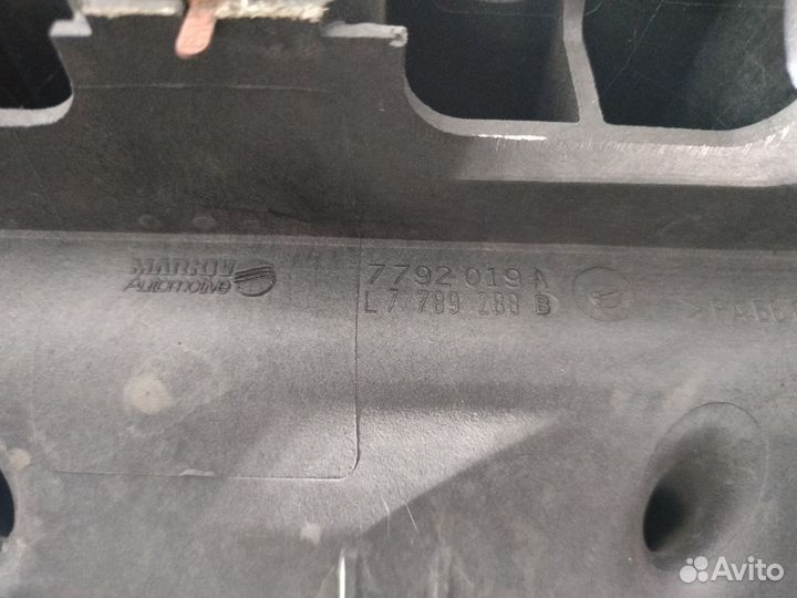 Впускной коллектор M57D30 306D2 BMW X5 E53 LCI