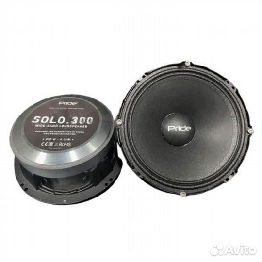 Pride соло 300 16