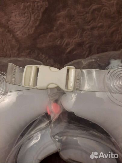 Круг на шею для купания новорожденных