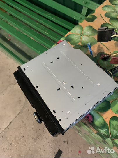 Магнитола kenwood KDS U30R